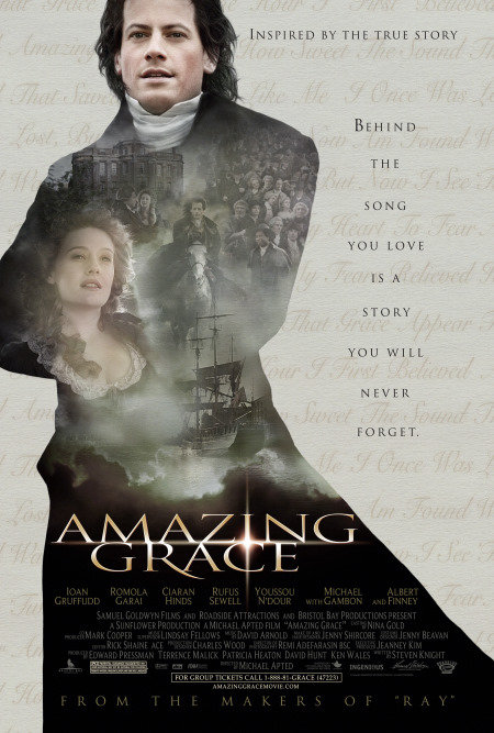 دانلود فیلم Amazing Grace 2006 با زیرنویس فارسی چسبیده