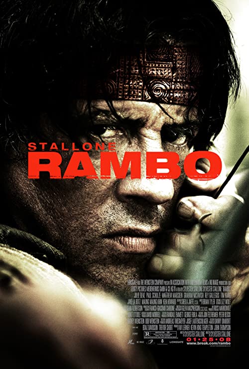 دانلود فیلم Rambo 2008 ( رمبو ۲۰۰۸ ) با زیرنویس فارسی چسبیده