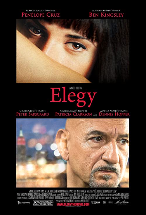 دانلود فیلم Elegy 2008 ( شعر سوگ ۲۰۰۸ ) با زیرنویس فارسی چسبیده
