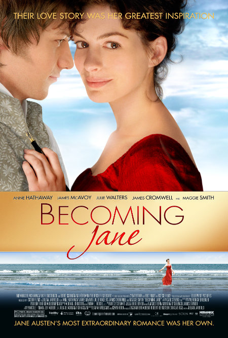 دانلود فیلم Becoming Jane 2007 ( جین شدن ۲۰۰۷ ) با زیرنویس فارسی چسبیده
