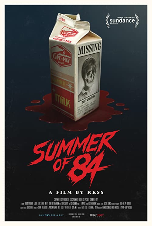 دانلود فیلم Summer of 84 2018 ( تابستان ۸۴ ۲۰۱۸ ) با زیرنویس فارسی چسبیده