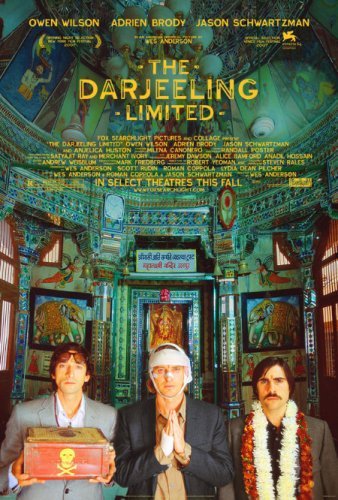 دانلود فیلم The Darjeeling Limited 2007 ( دارجلینگ محدود ۲۰۰۷ ) با زیرنویس فارسی چسبیده