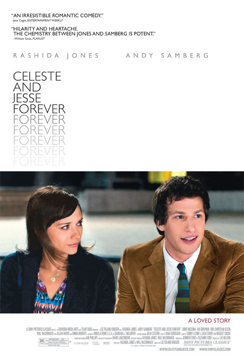 دانلود فیلم Celeste & Jesse Forever 2012 ( سلست و جسی برای همیشه ۲۰۱۲ ) با زیرنویس فارسی چسبیده
