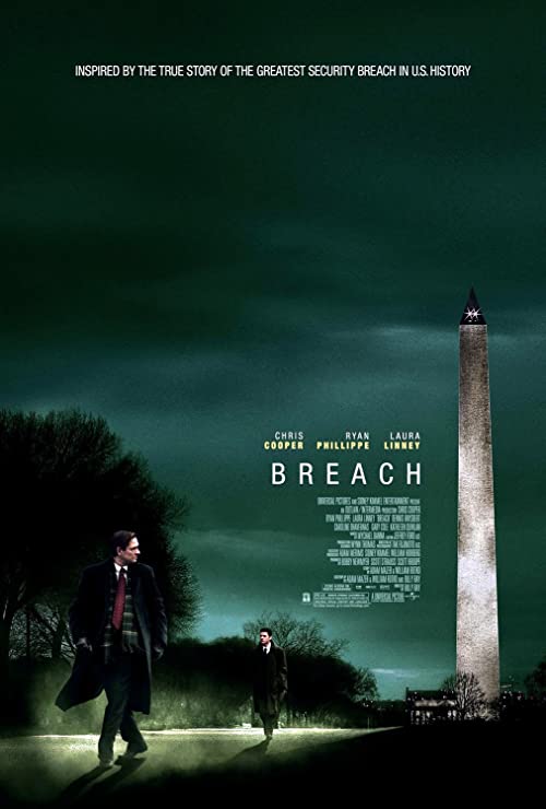 دانلود فیلم Breach 2007 ( رخنه ۲۰۰۷ ) با زیرنویس فارسی چسبیده