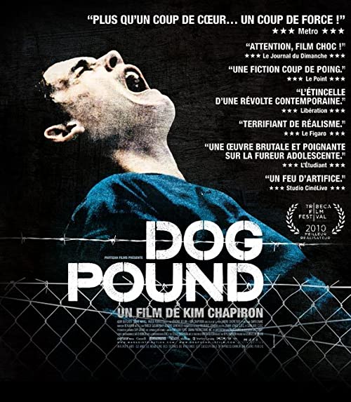 دانلود فیلم Dog Pound 2010 با زیرنویس فارسی چسبیده