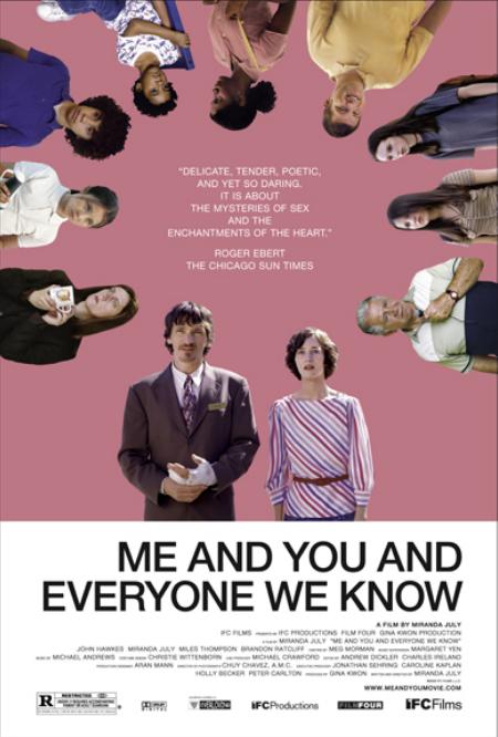 دانلود فیلم Me and You and Everyone We Know 2005 ( من و تو و هرکسی که می‌شناسیم ۲۰۰۵ )
