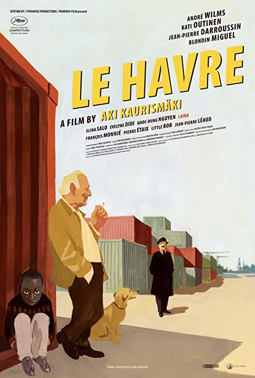 دانلود فیلم Le Havre 2011 (لو هاور ۲۰۱۱) با زیرنویس فارسی چسبیده