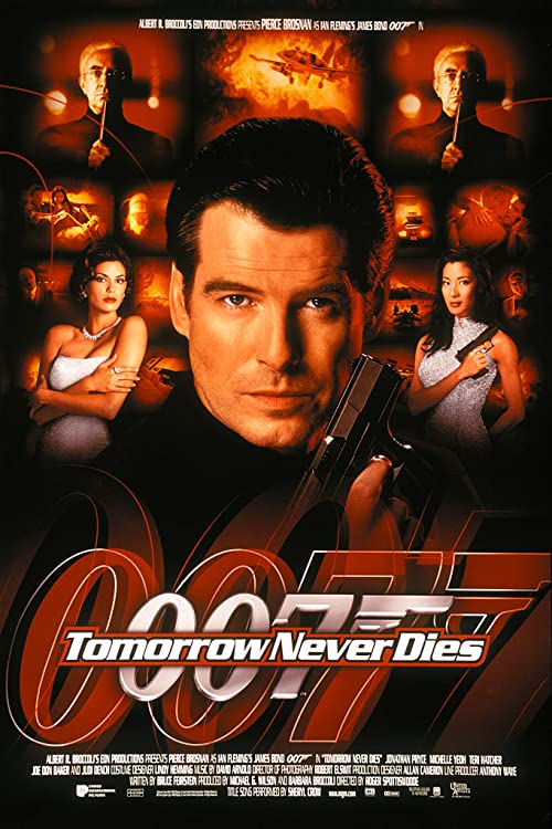 دانلود فیلم Tomorrow Never Dies 1997 ( فردا هرگز نمی‌میرد ۱۹۹۷ ) با زیرنویس فارسی چسبیده