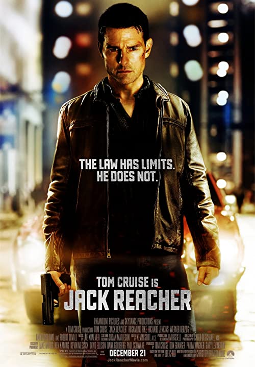 دانلود فیلم Jack Reacher 2012 ( جک ریچر ۲۰۱۲ ) با زیرنویس فارسی چسبیده