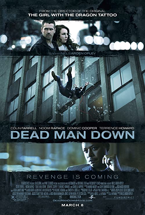 دانلود فیلم Dead Man Down 2013 ( سقوط مرد مرده ۲۰۱۳ ) با زیرنویس فارسی چسبیده