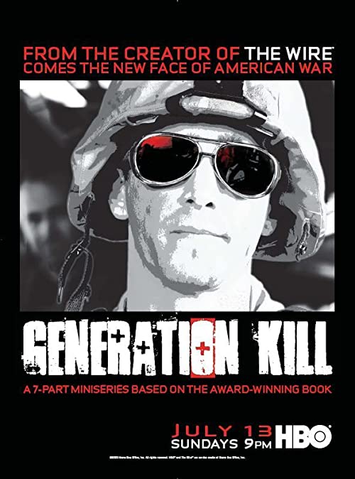 دانلود سریال Generation Kill نسل کشی با زیرنویس فارسی چسبیده