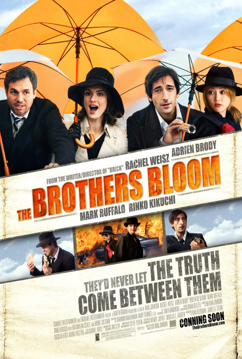 دانلود فیلم The Brothers Bloom 2008 ( برادران بلوم ۲۰۰۸ ) با زیرنویس فارسی چسبیده