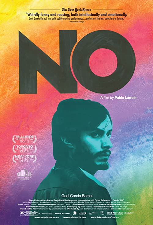 دانلود فیلم No 2012 ( نه ) با زیرنویس فارسی چسبیده