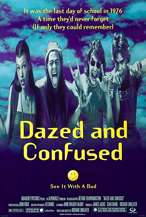 دانلود فیلم Dazed and Confused 1993 ( مات و مبهوت ۱۹۹۳ ) با زیرنویس فارسی چسبیده