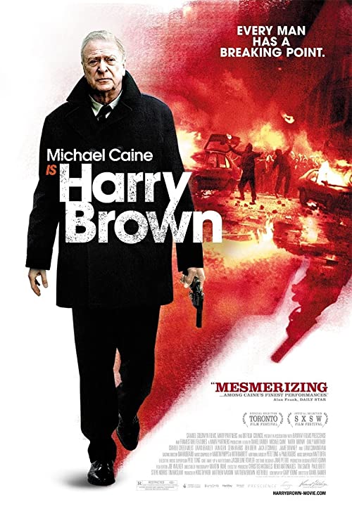 دانلود فیلم Harry Brown 2009 ( هری براون ) با زیرنویس فارسی چسبیده