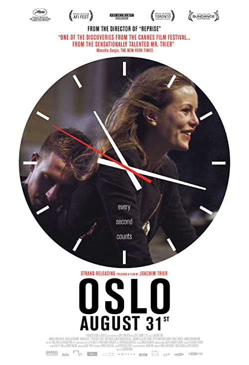 دانلود فیلم Oslo, August 31st 2011 (اسلو، ۳۱ آگوست ۲۰۱۱) با زیرنویس فارسی چسبیده