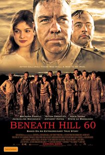 دانلود فیلم Beneath Hill 60 2010 ( زیر تپه ۶۰ ) با زیرنویس فارسی چسبیده