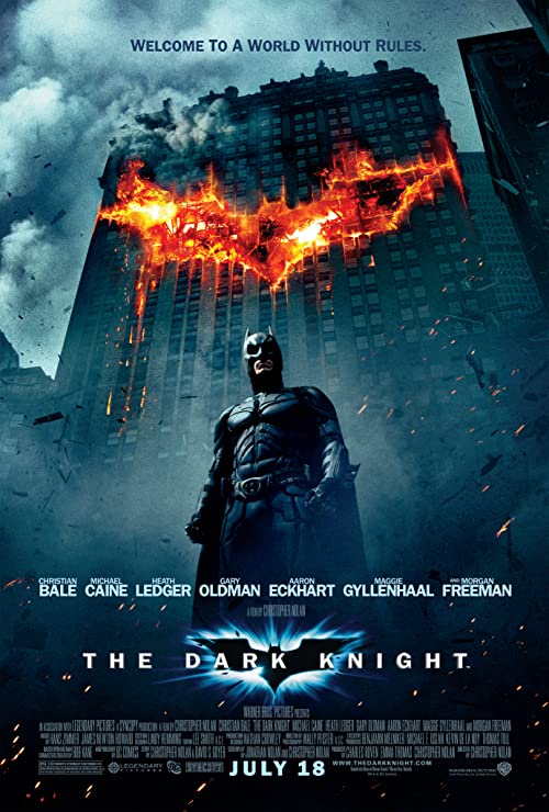دانلود فیلم The Dark Knight 2008 ( شوالیه تاریکی ۲۰۰۸ ) با زیرنویس فارسی چسبیده