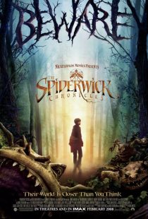 دانلود فیلم The Spiderwick Chronicles 2008 ( ماجراهای اسپایدرویک ۲۰۰۸ ) با زیرنویس فارسی چسبیده