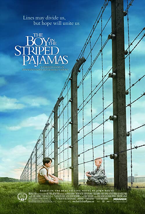 دانلود فیلم The Boy in the Striped Pajamas 2008 ( پسری با پیژامه راه راه ۲۰۰۸ ) با زیرنویس فارسی چسبیده