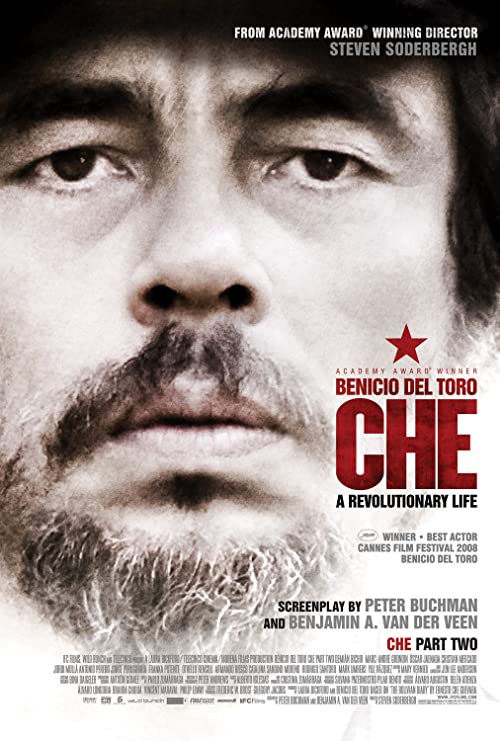 دانلود فیلم Che: Part Two 2008 ( چه:قسمت دوم ۲۰۰۸ ) با زیرنویس فارسی چسبیده