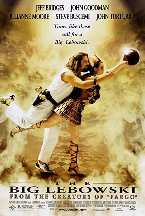 دانلود فیلم The Big Lebowski 1998 با زیرنویس فارسی چسبیده