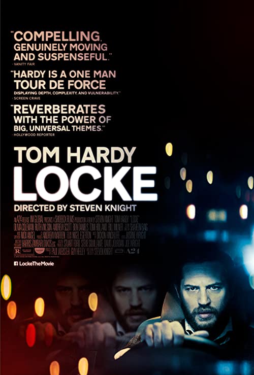 دانلود فیلم Locke 2013 ( لاک ۲۰۱۳ ) با زیرنویس فارسی چسبیده