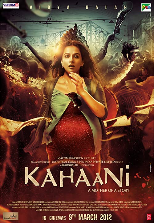 دانلود فیلم Kahaani 2012 ( کهانی ۲۰۱۲ ) با زیرنویس فارسی چسبیده
