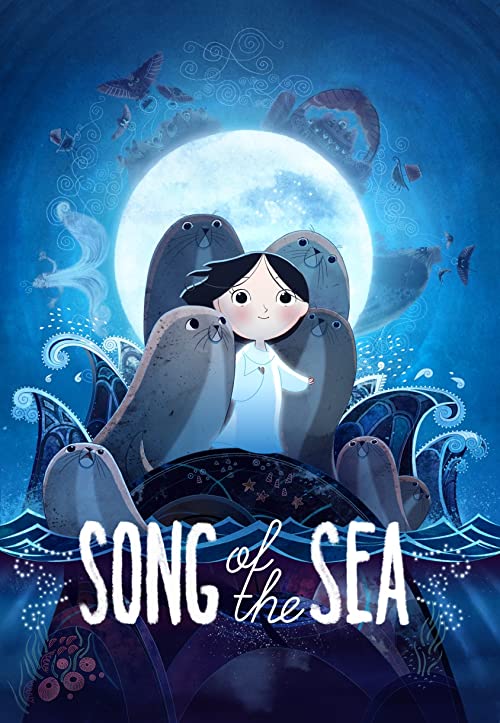 دانلود انیمیشن Song of the Sea 2014 ( ترانهٔ دریا ۲۰۱۴ ) با زیرنویس فارسی چسبیده