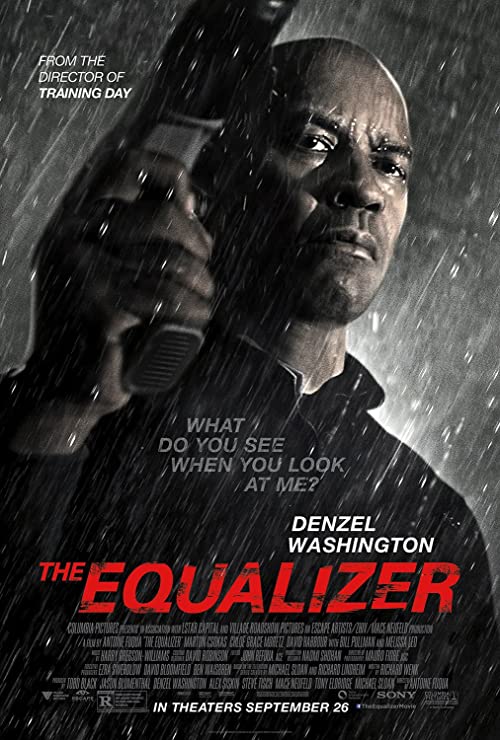 دانلود فیلم The Equalizer 2014 ( تسویه‌گر ۲۰۱۴ ) با زیرنویس فارسی چسبیده