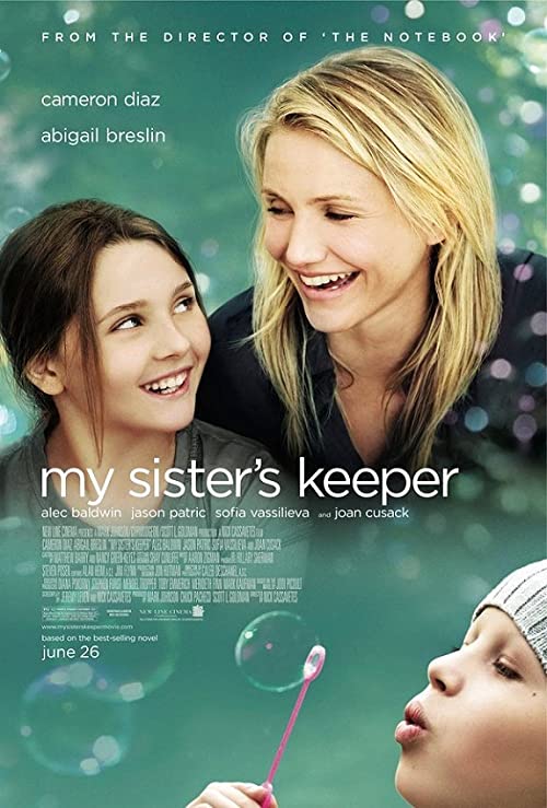دانلود فیلم My Sister’s Keeper 2009 ( نگهبان خواهر من ۲۰۰۹ ) با زیرنویس فارسی چسبیده