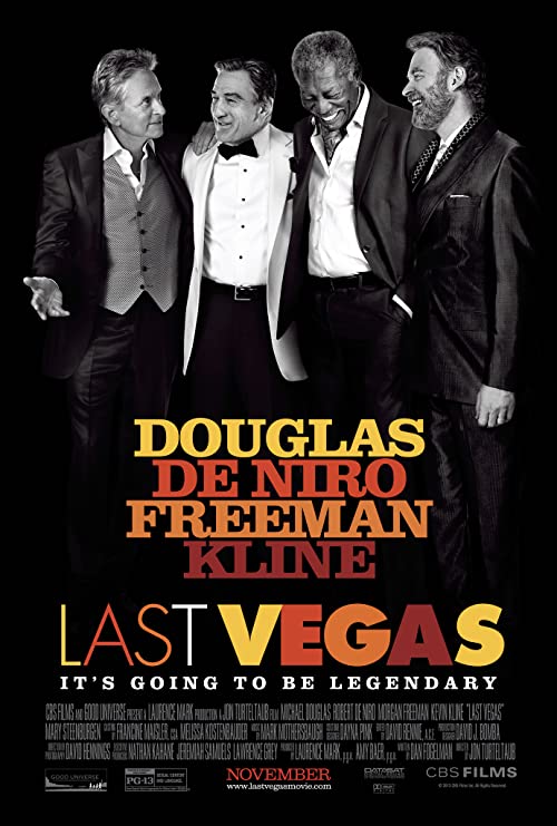 دانلود فیلم Last Vegas 2013 ( آخرین وگاس ۲۰۱۳ ) با زیرنویس فارسی چسبیده