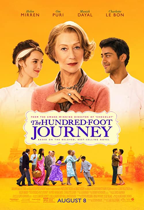 دانلود فیلم The Hundred-Foot Journey 2014 ( سفر سی قدمی ۲۰۱۴ ) با زیرنویس فارسی چسبیده