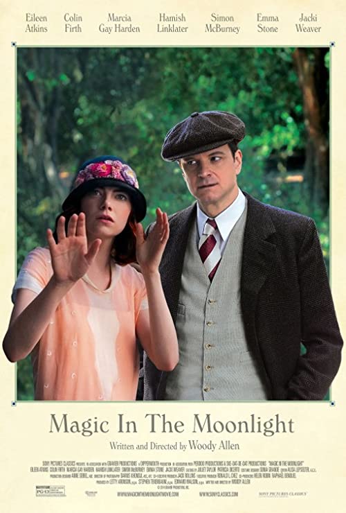 دانلود فیلم Magic in the Moonlight 2014 ( جادو در مهتاب ۲۰۱۴ ) با زیرنویس فارسی چسبیده