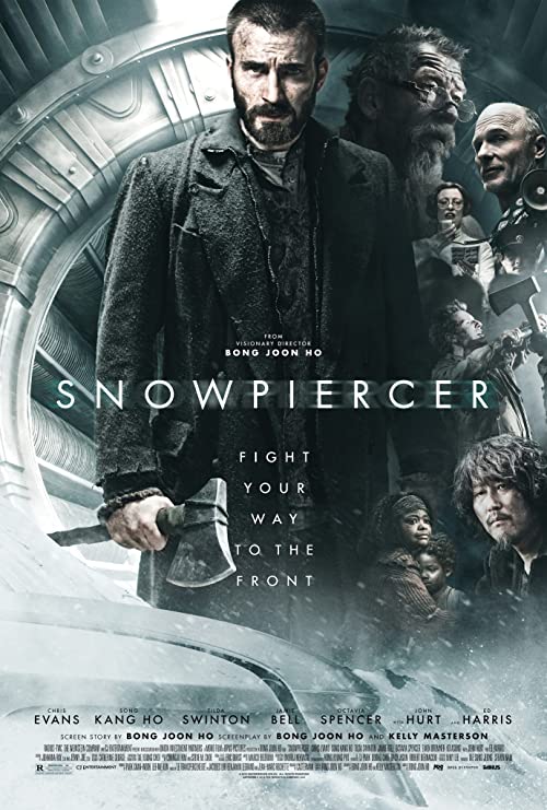 دانلود فیلم Snowpiercer 2013 ( برف‌شکن ۲۰۱۳ ) با زیرنویس فارسی چسبیده