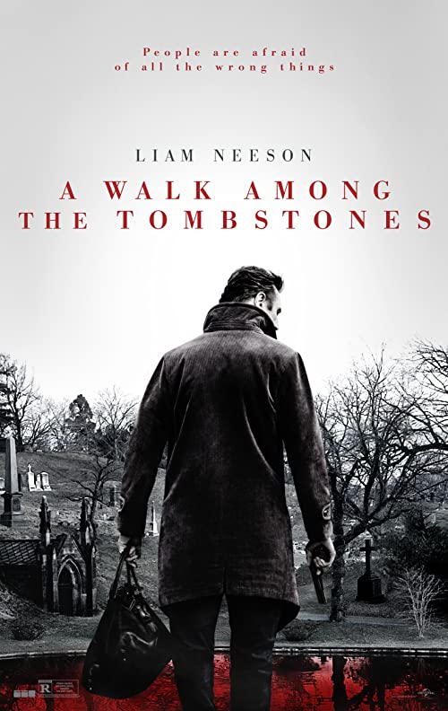 دانلود فیلم A Walk Among the Tombstones 2014 ( قدم زدن میان قبرها ۲۰۱۴ ) با زیرنویس فارسی چسبیده