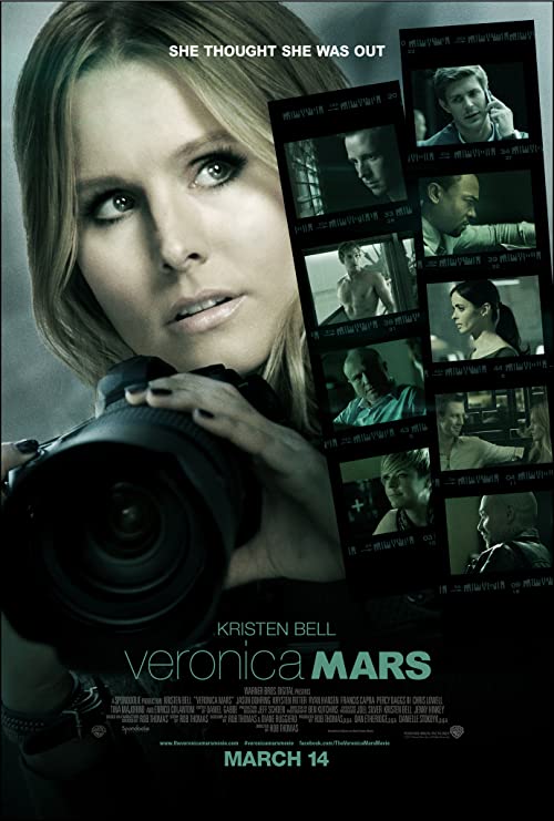 دانلود فیلم Veronica Mars 2014 ( ورونیکا مارس ۲۰۱۴ ) با زیرنویس فارسی چسبیده