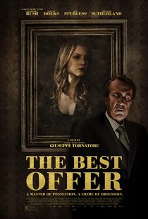دانلود فیلم The Best Offer 2013 ( بالاترین پیشنهاد ۲۰۱۳ ) با زیرنویس فارسی چسبیده