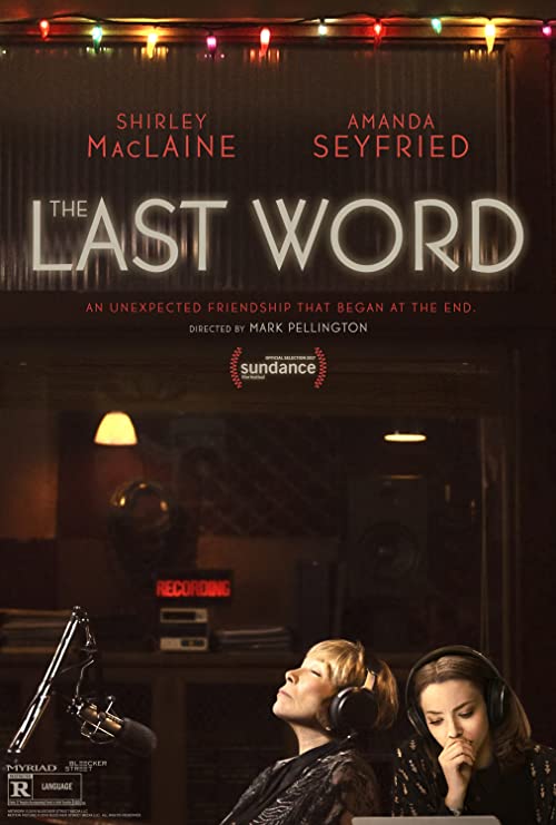دانلود فیلم The Last Word 2017 با زیرنویس فارسی چسبیده