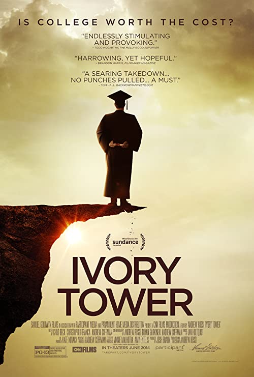 دانلود مستند Ivory Tower 2014 ( برج عاج ) با زیرنویس فارسی چسبیده