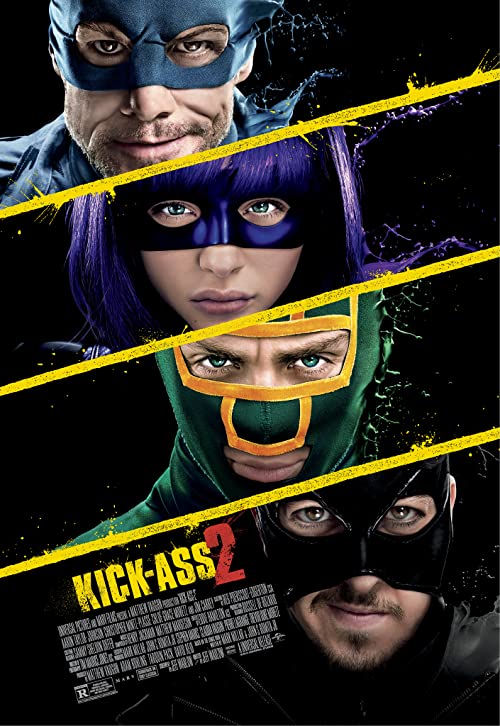 دانلود فیلم Kick-Ass 2 2013 ( کیک-اس ۲ ۲۰۱۳ ) با زیرنویس فارسی چسبیده