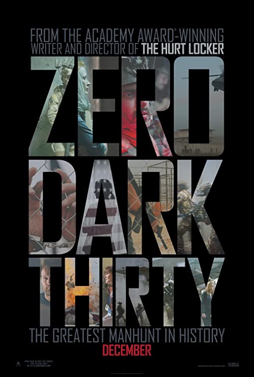 دانلود فیلم Zero Dark Thirty 2012 ( سی دقیقه‌ی بامداد ۲۰۱۲ ) با زیرنویس فارسی چسبیده
