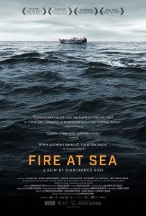 دانلود مستند Fire at Sea 2016 ( آتش در دریا ) با لینک مستقیم