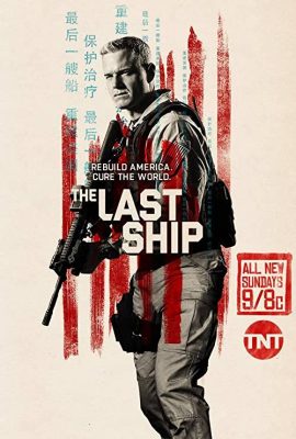 دانلود سریال The Last Ship با زیرنویس فارسی چسبیده