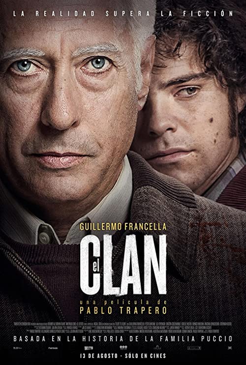 دانلود فیلم The Clan 2015 با زیرنویس فارسی چسبیده