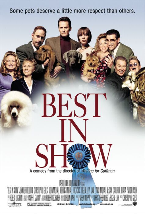 دانلود فیلم Best in Show 2000 ( بهترین در نمایش ) با لینک مستقیم