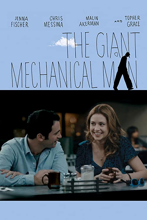 دانلود فیلم The Giant Mechanical Man 2012 ( مرد مکانیکی غول پیکر ۲۰۱۲ ) با زیرنویس فارسی چسبیده