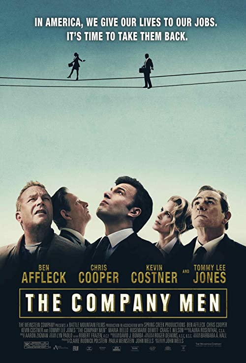 دانلود فیلم The Company Men 2010 ( مردان شرکت ۲۰۱۰ ) با زیرنویس فارسی چسبیده