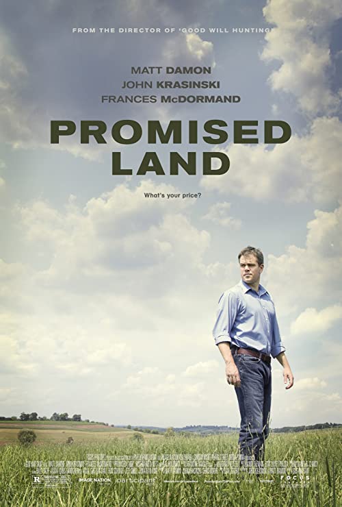 دانلود فیلم Promised Land 2012 ( سرزمین موعود ۲۰۱۲ ) با زیرنویس فارسی چسبیده