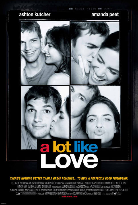دانلود فیلم A Lot Like Love 2005 ( بسیار شبیه عشق ۲۰۰۵ )